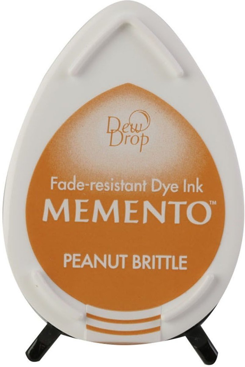 Memento Dew Drop stempelkussen MD-802 Peanut Brittle