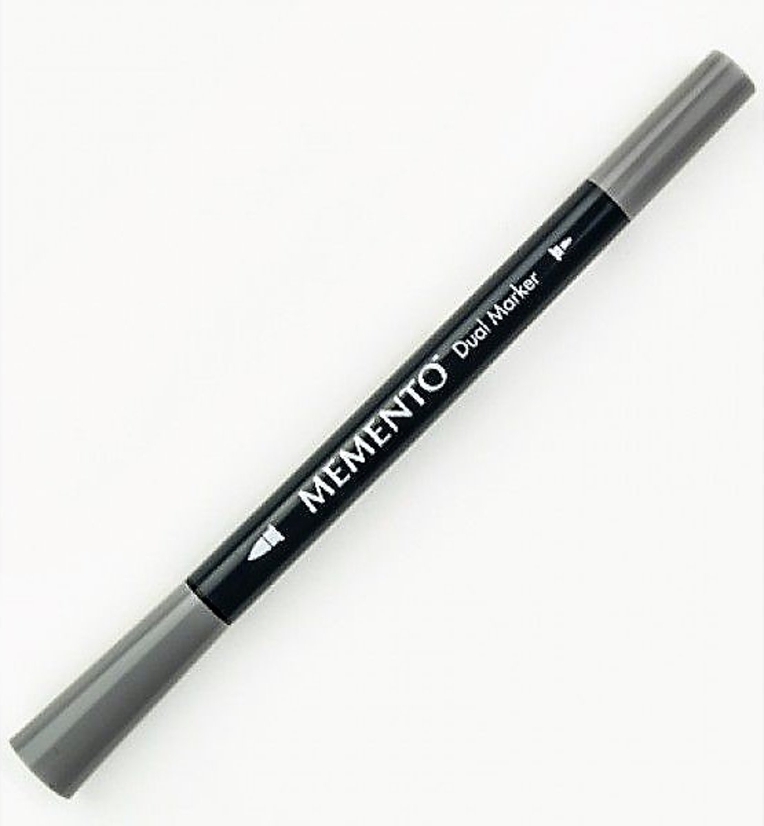 Memento dual marker Gray Flannel licht grijs PM-902