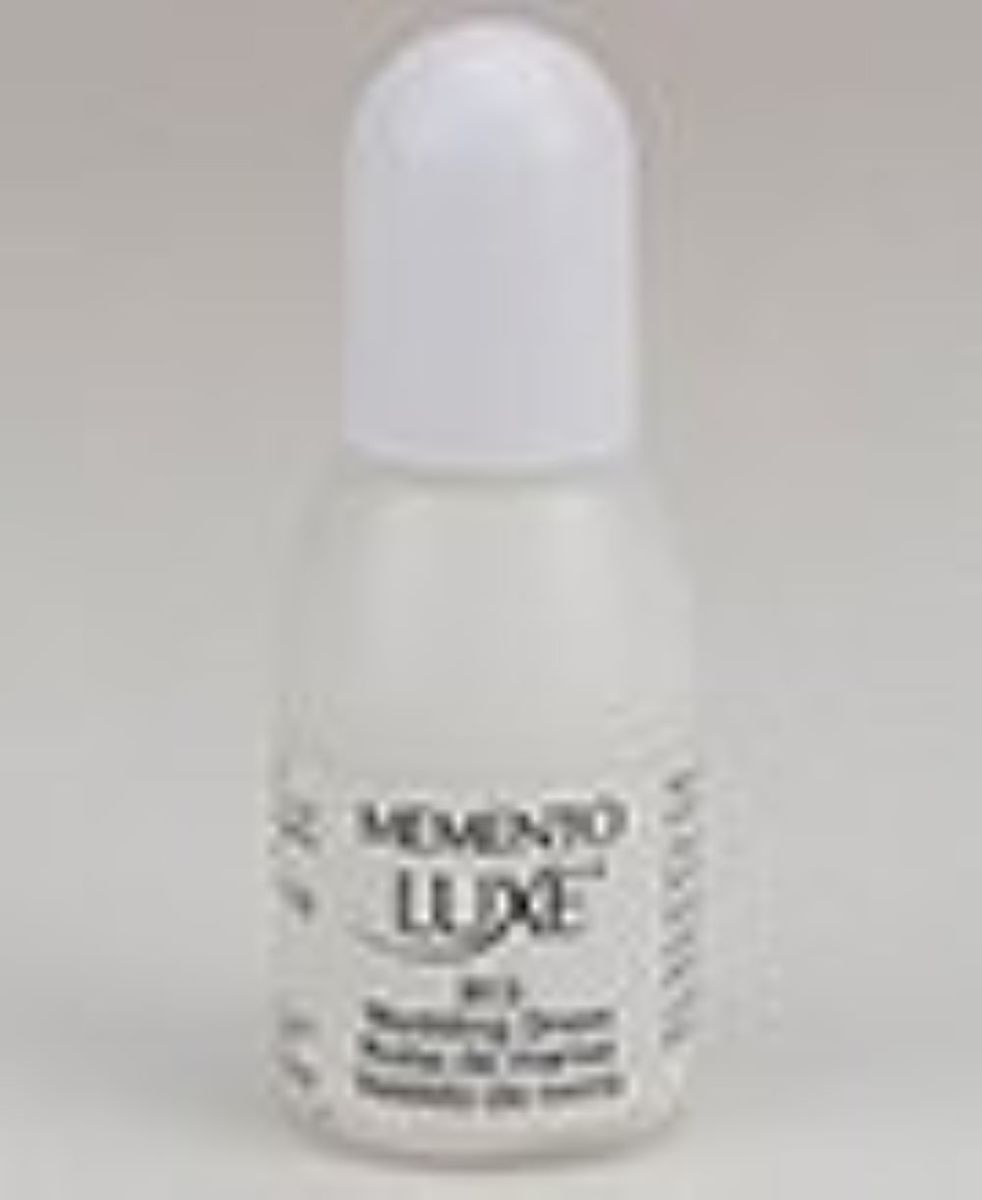 Memento luxe wedding dress refill 910 wit 15 ml. watervaste permanente inkt ink navulling