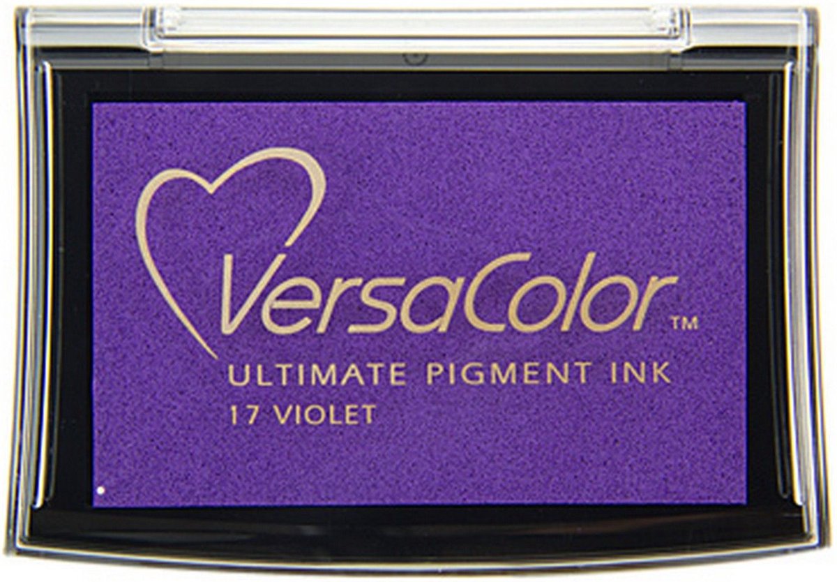 Stempelkussen Versacolor violet - Tsukineko