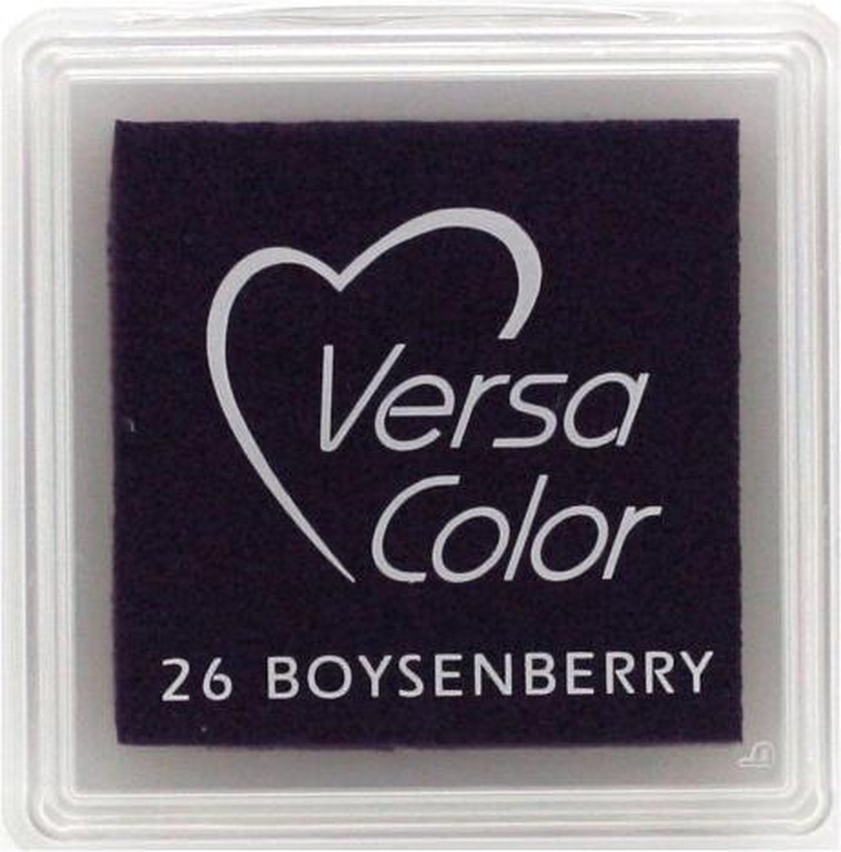 Stempelkussen boysenberry mini Versacolor - Tsukineko