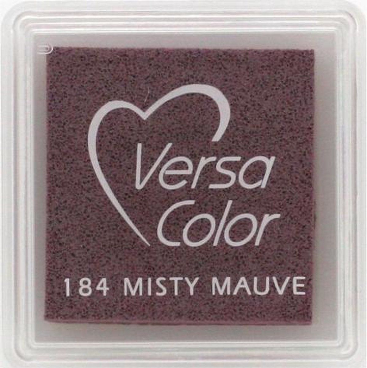 Stempelkussen misty mauve mini Versacolor - Tsukineko