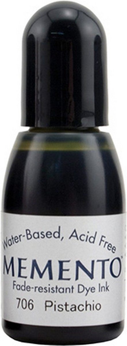 Tsukineko Memento Refill Pistachio