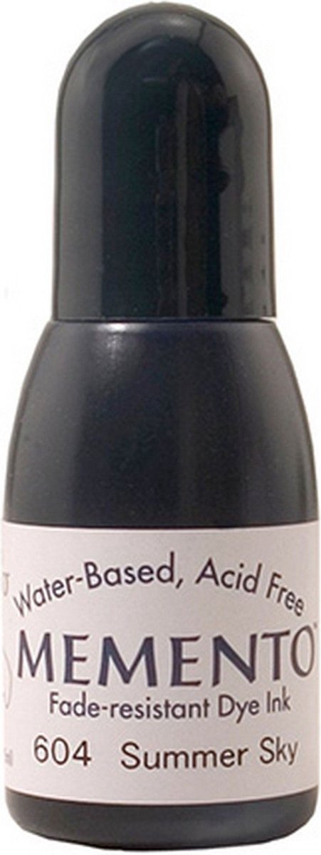 Tsukineko Memento Refill Summer Sky