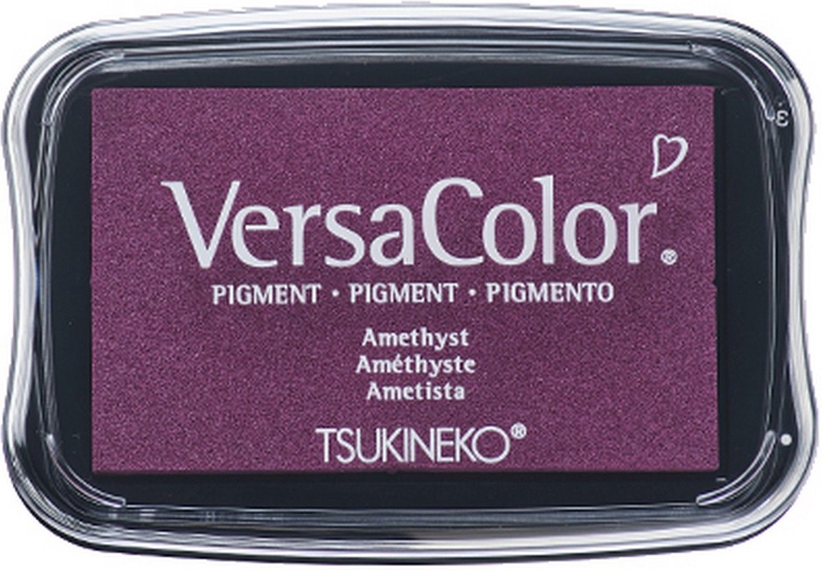 Tsukineko VersaColor Stempelkussen Amethyst