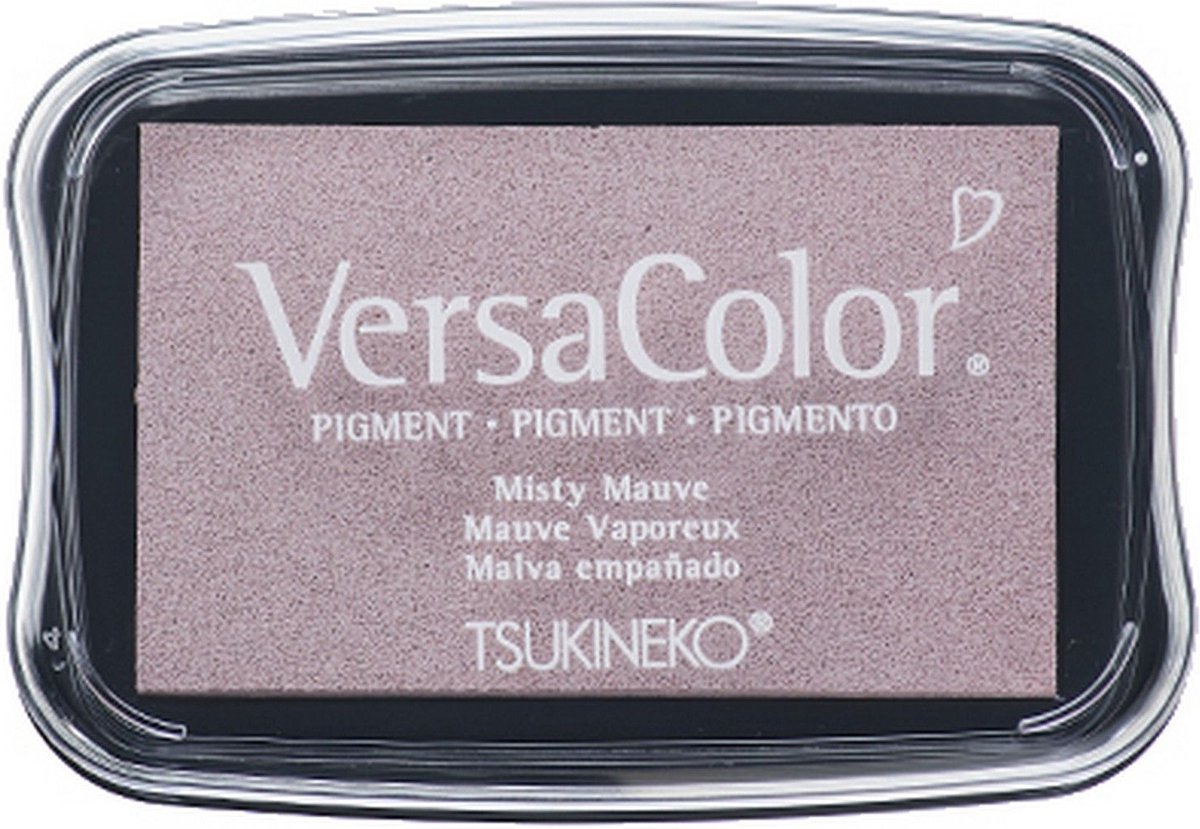 Tsukineko VersaColor Stempelkussen Misty Mauve