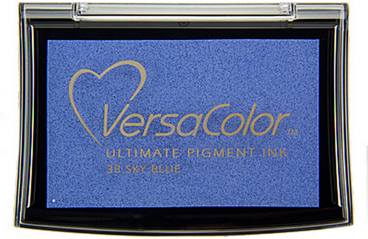 Tsukineko VersaColor Stempelkussen Sky Blue
