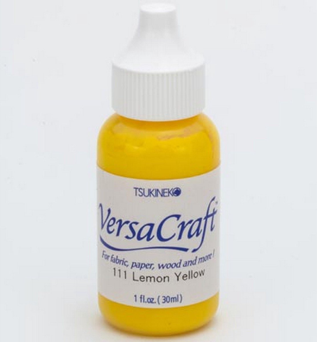 Tsukineko VersaCraft Reinker Lemon Yellow
