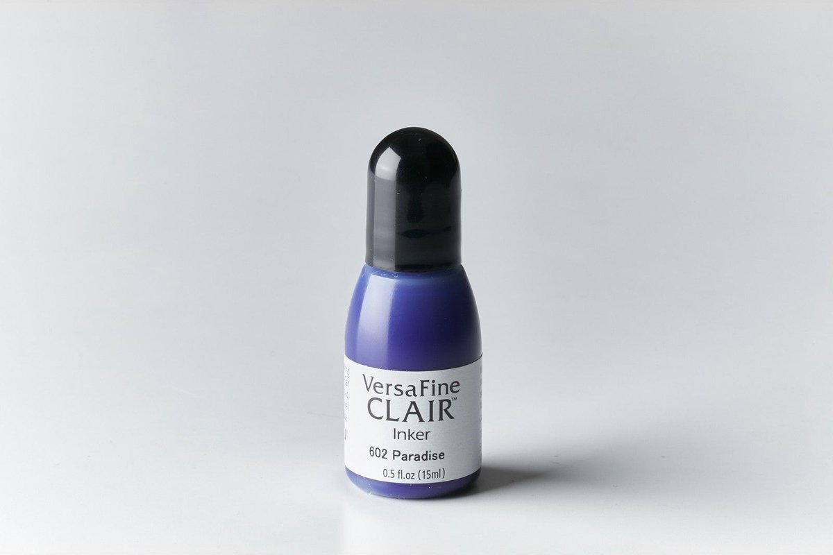 Tsukineko VersaFine Clair Reinker Vivid Paradize