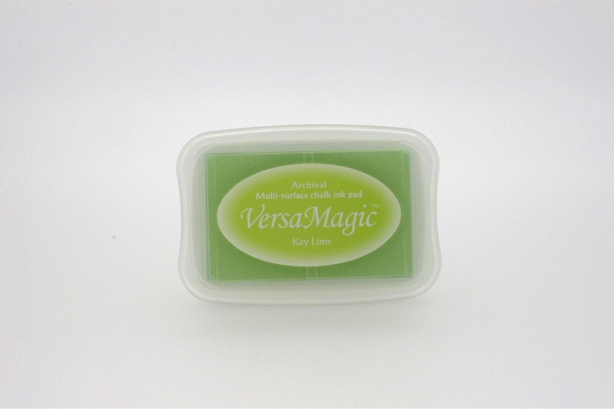 Tsukineko VersaMagic Stempelkussen Key Lime