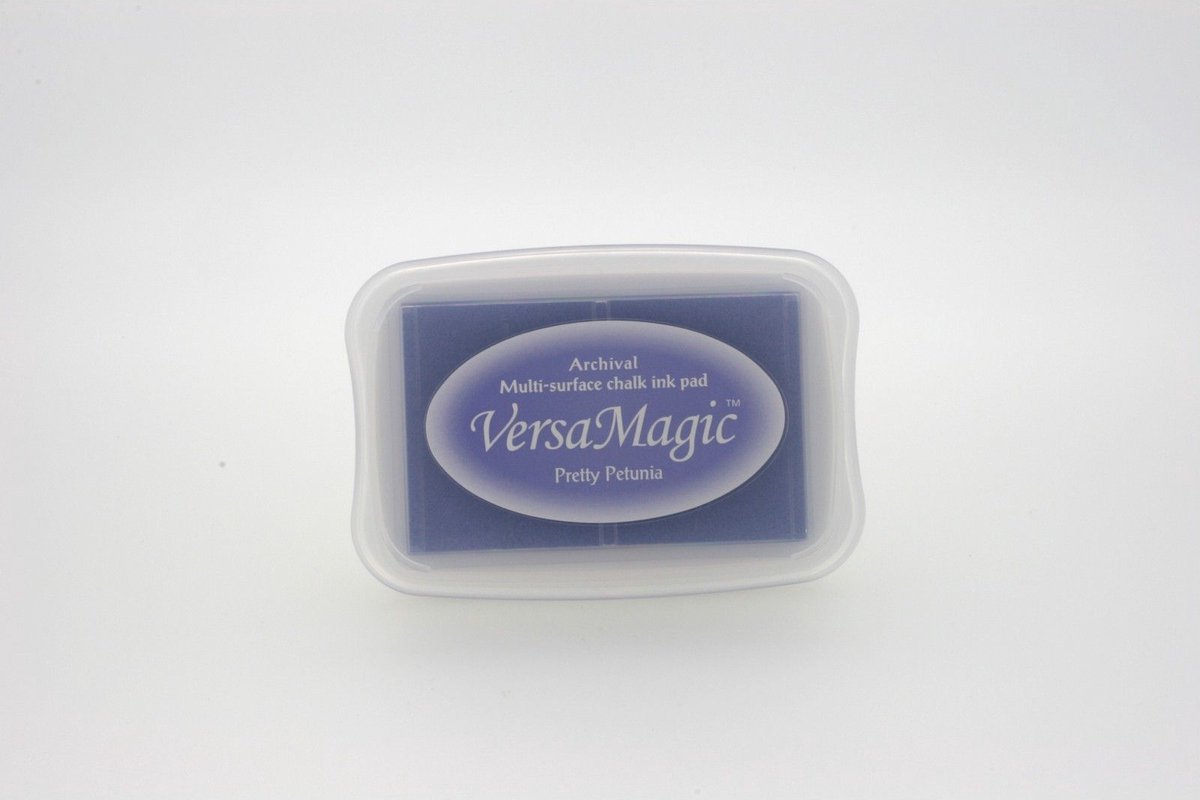 Tsukineko VersaMagic Stempelkussen Pretty Petunia