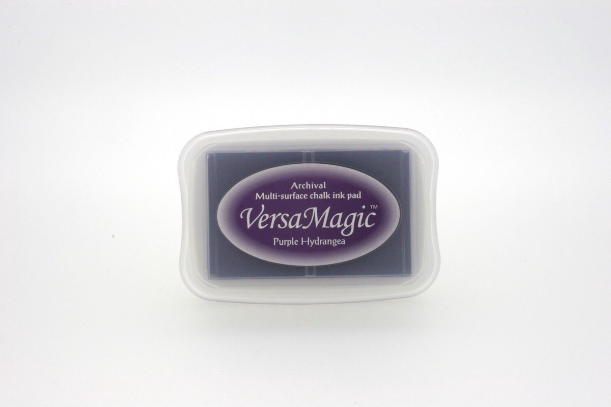 Tsukineko VersaMagic Stempelkussen Purple Hydrangea