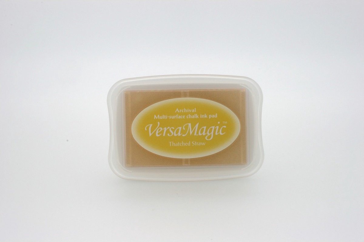 Tsukineko VersaMagic Stempelkussen Thatched Straw