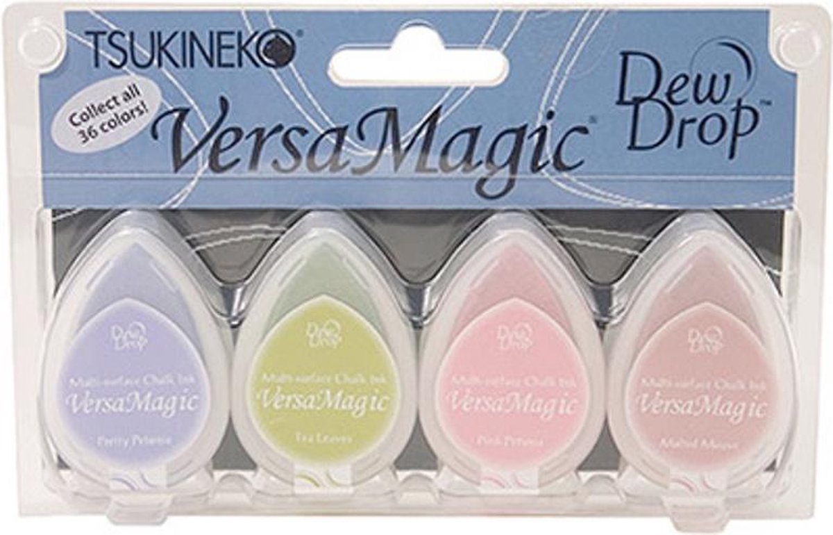 VersaMagic Dew Drop Flower Pot