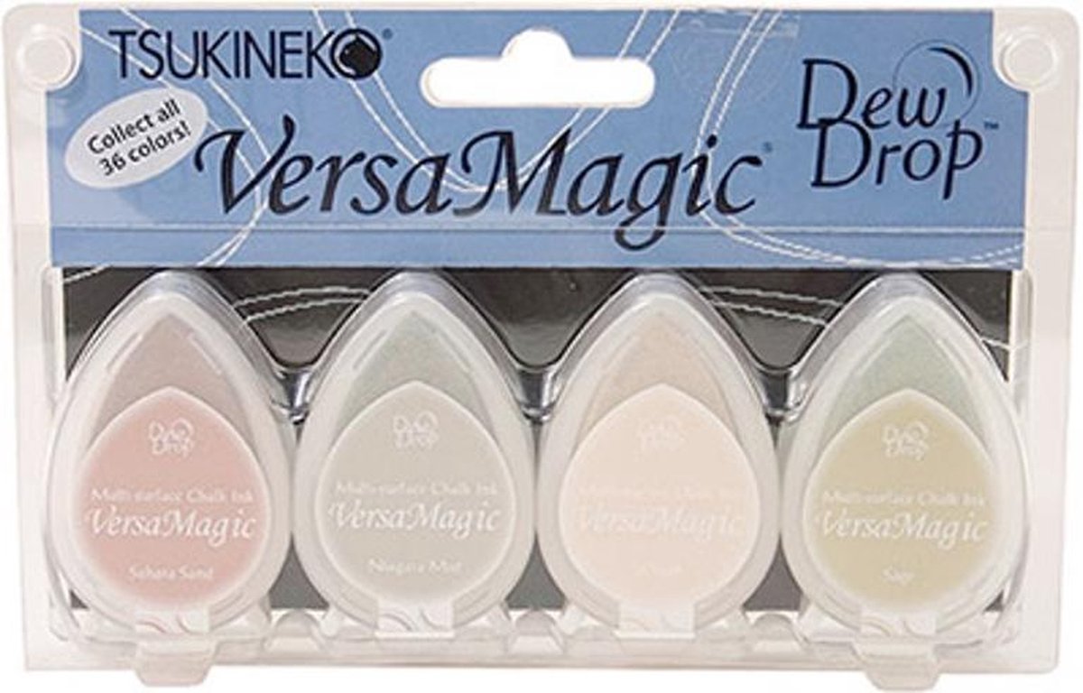VersaMagic Dew Drop Four Corners