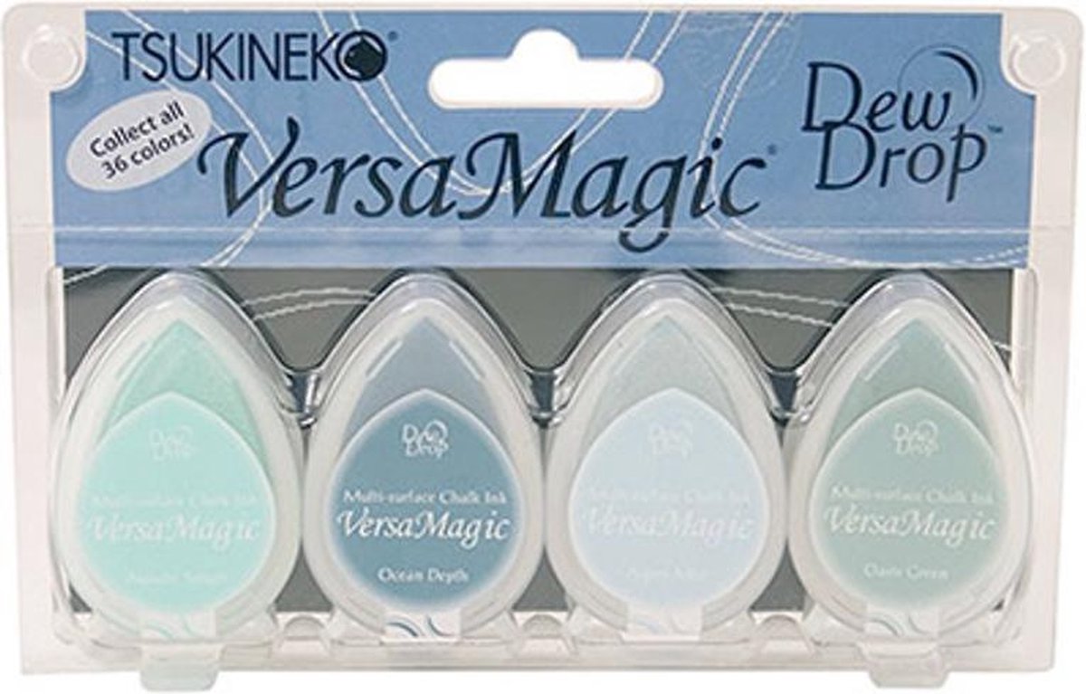 VersaMagic Dew Drop Seashore