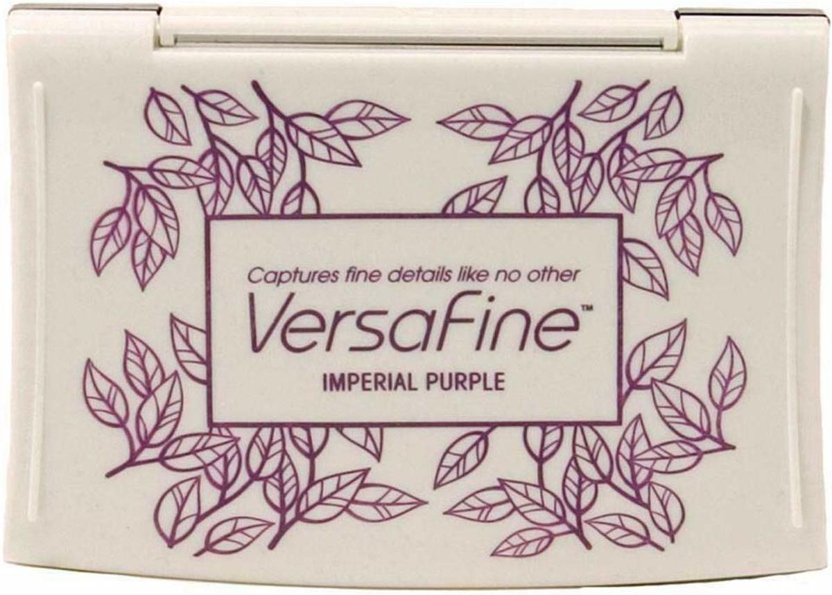 Versafine stempelkussen Imperial Purple VF-37 paars stempelinkt inkt