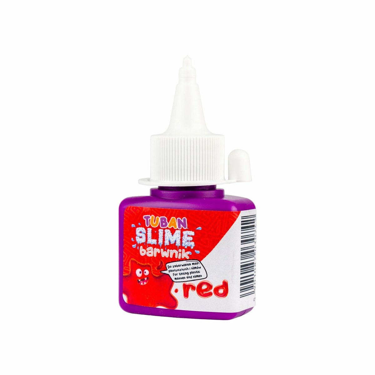   - Slijmkleurstof - 35ml - rood