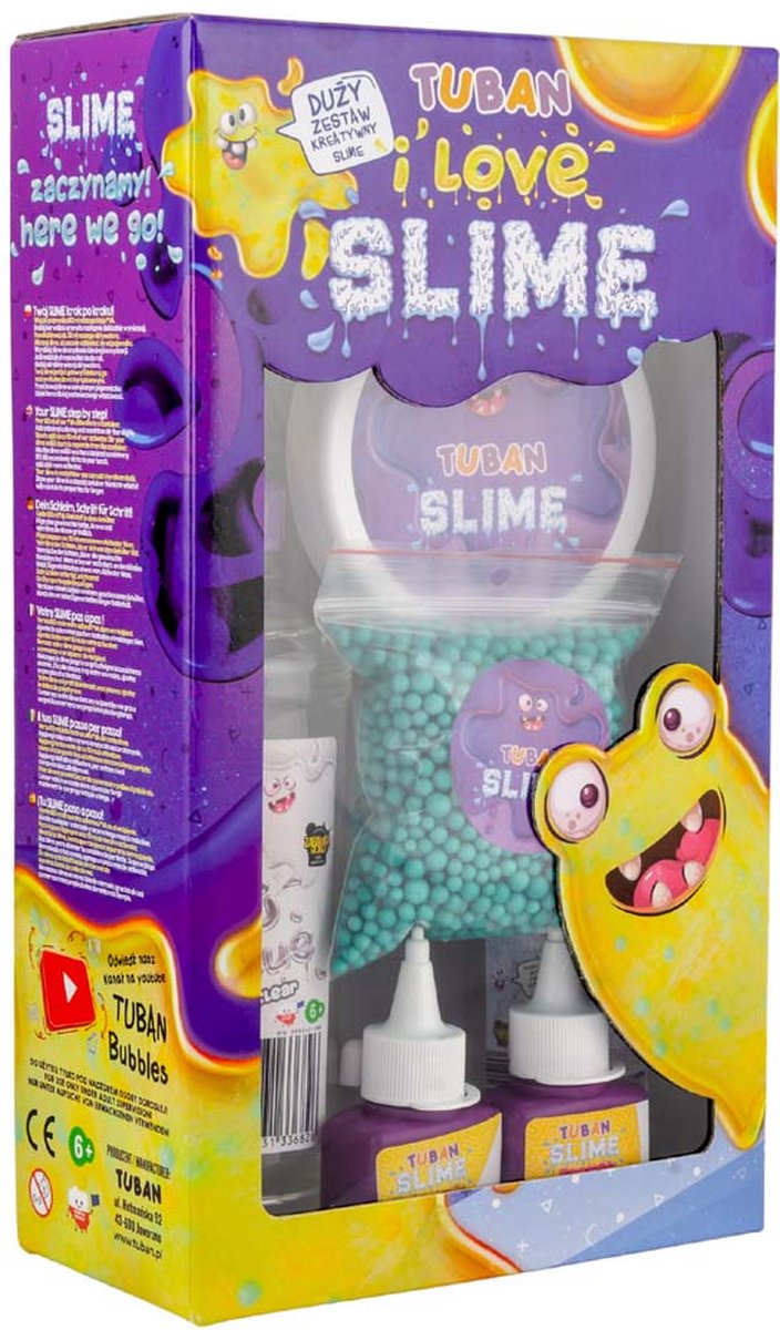 Tuban - Tuban Slime Creative Kit