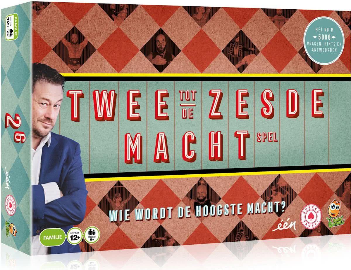 Twee tot de Zesde Macht