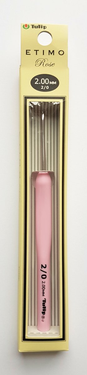 Tulip Etimo Haaknaald 2.0 mm