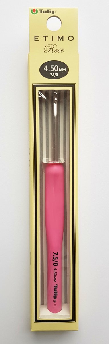 Tulip Etimo haaknaald 4,5 mm