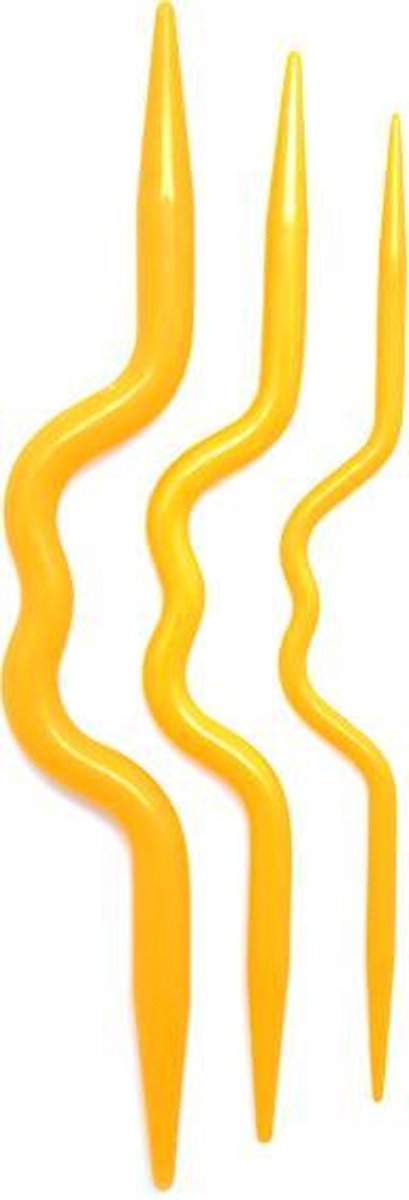   Plastic Kabelnaaldenset