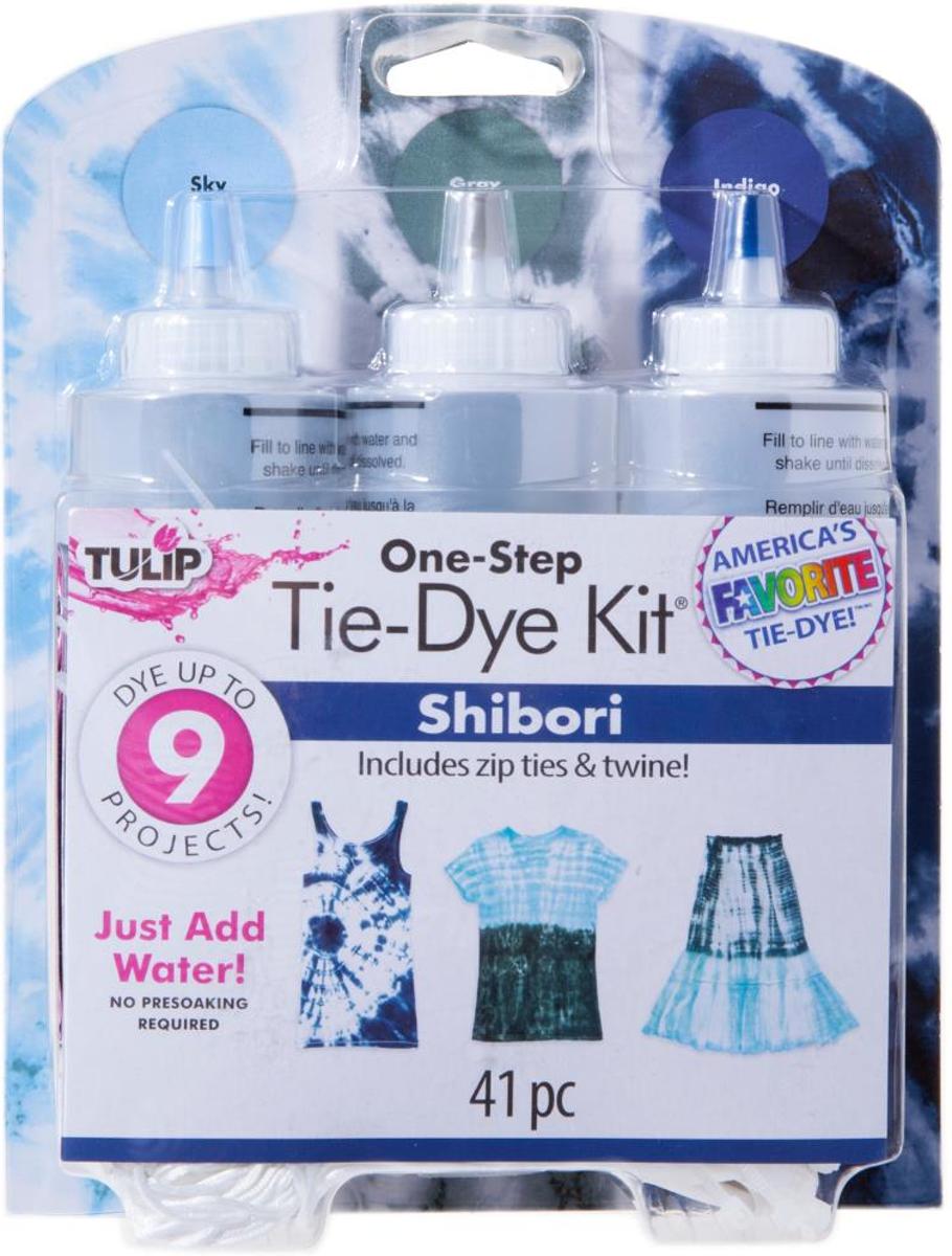 Tulip Tie-Dye Kit Shibori