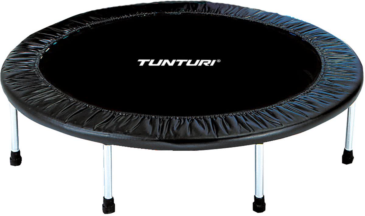 Tunturi Funhop Fitness trampoline - Mini trampoline 95 cm