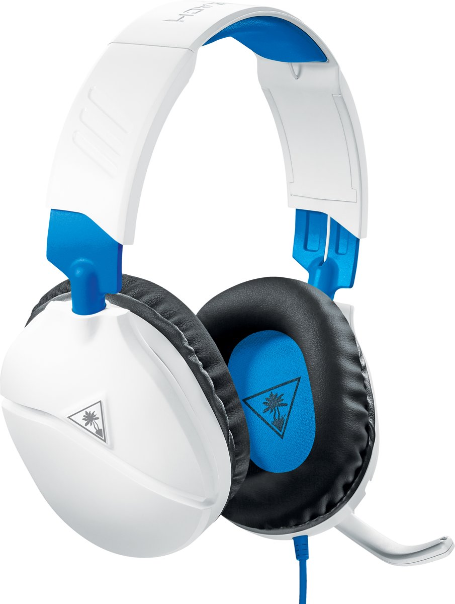 HED - Ear Force Recon 70P (White)