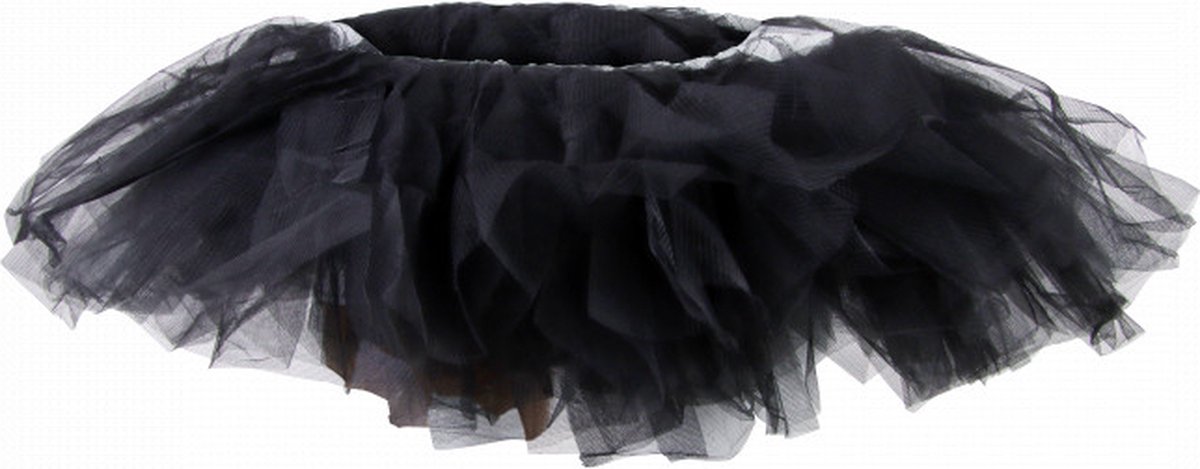 Ballerina tutu zwart