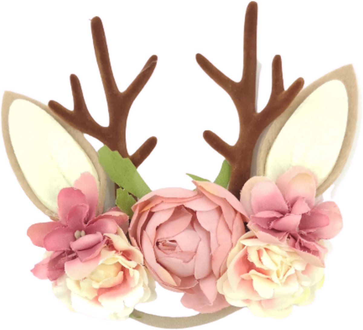 Hertje baby haarband