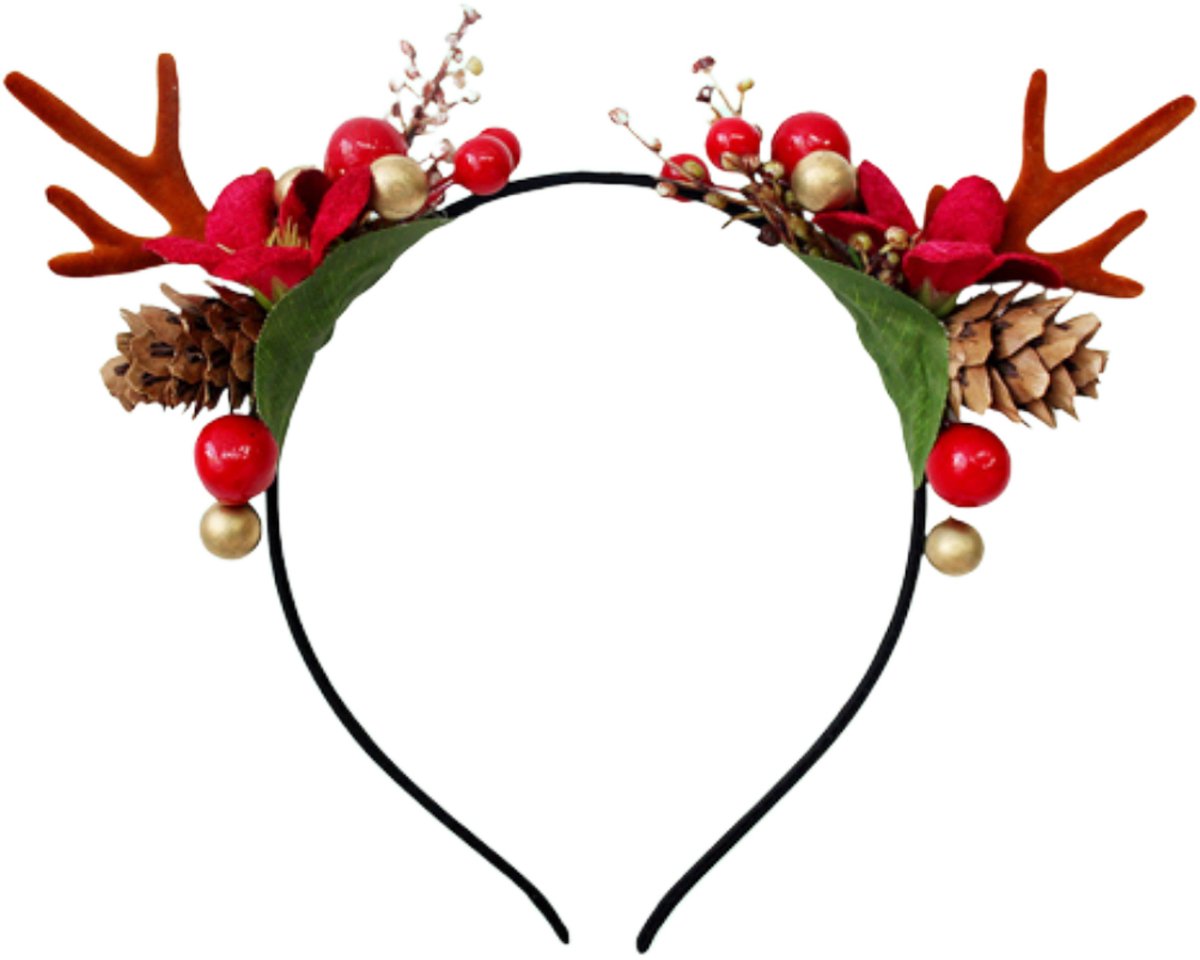 Hertjes diadeem - winter