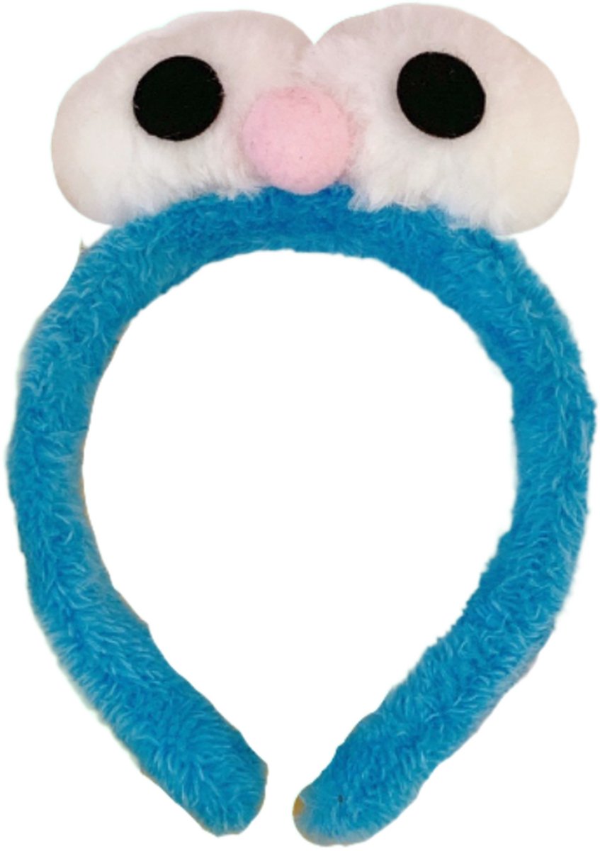 Koekiemonster haarband