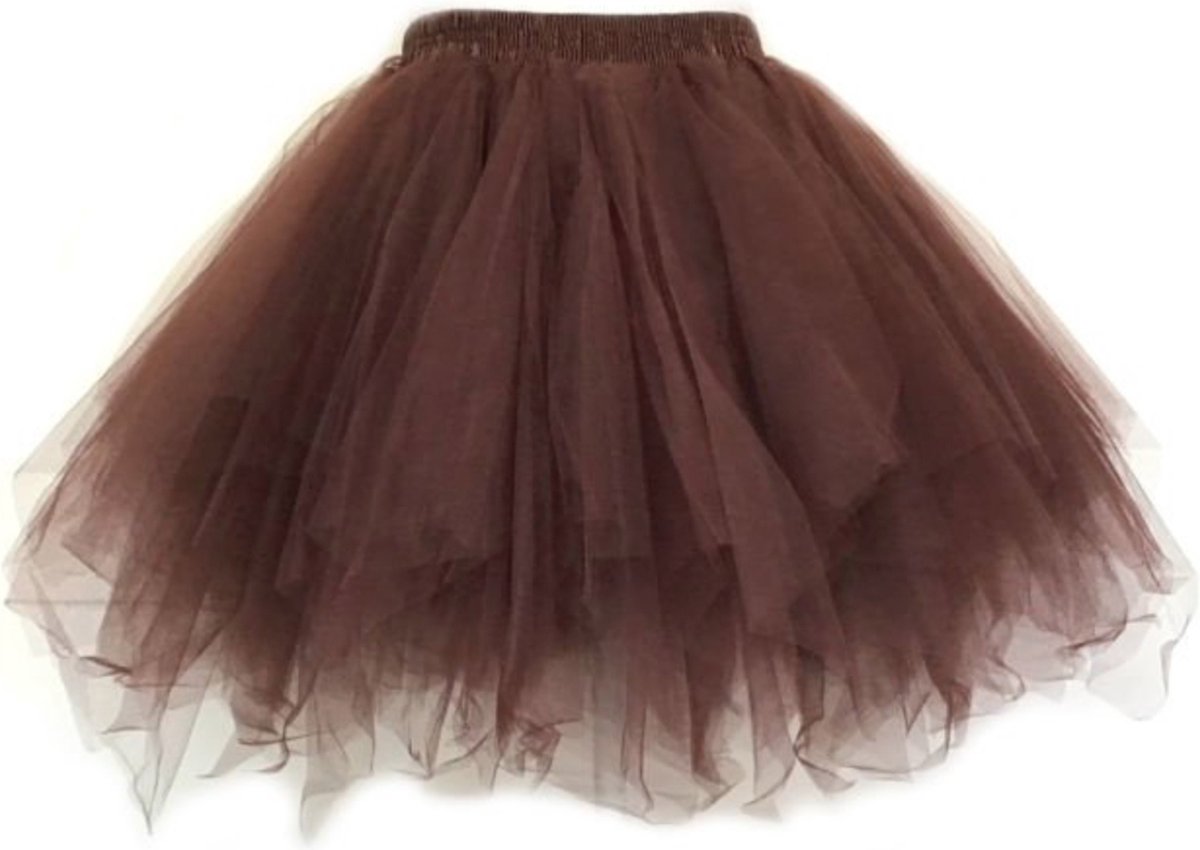 Supertutu - Bruin maat S