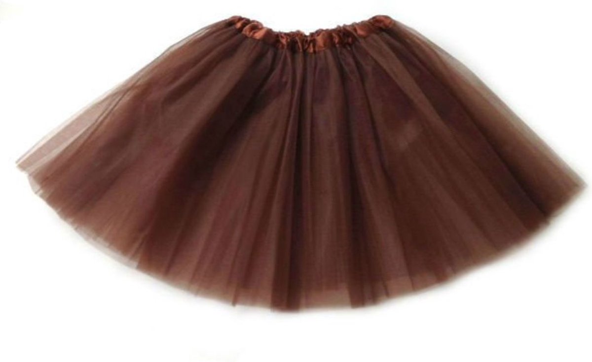 Bruine tutu