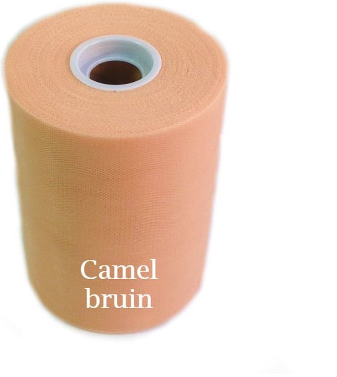 Tule rol camel bruin