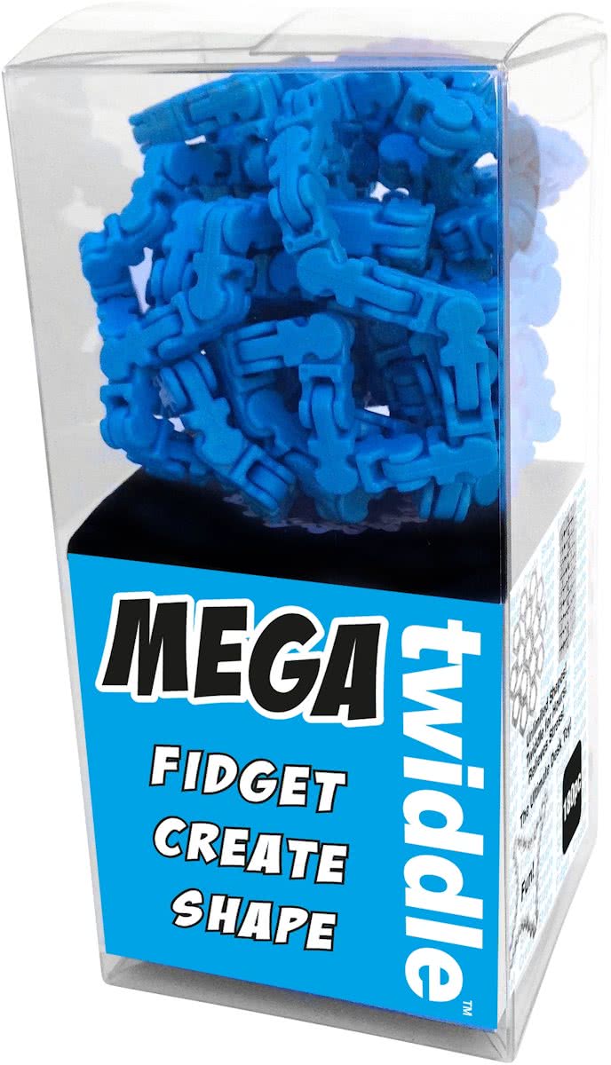 Mega Twiddle - Blauw