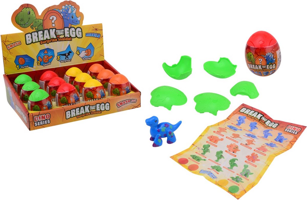 12 breek dat ei-dino in display 30023