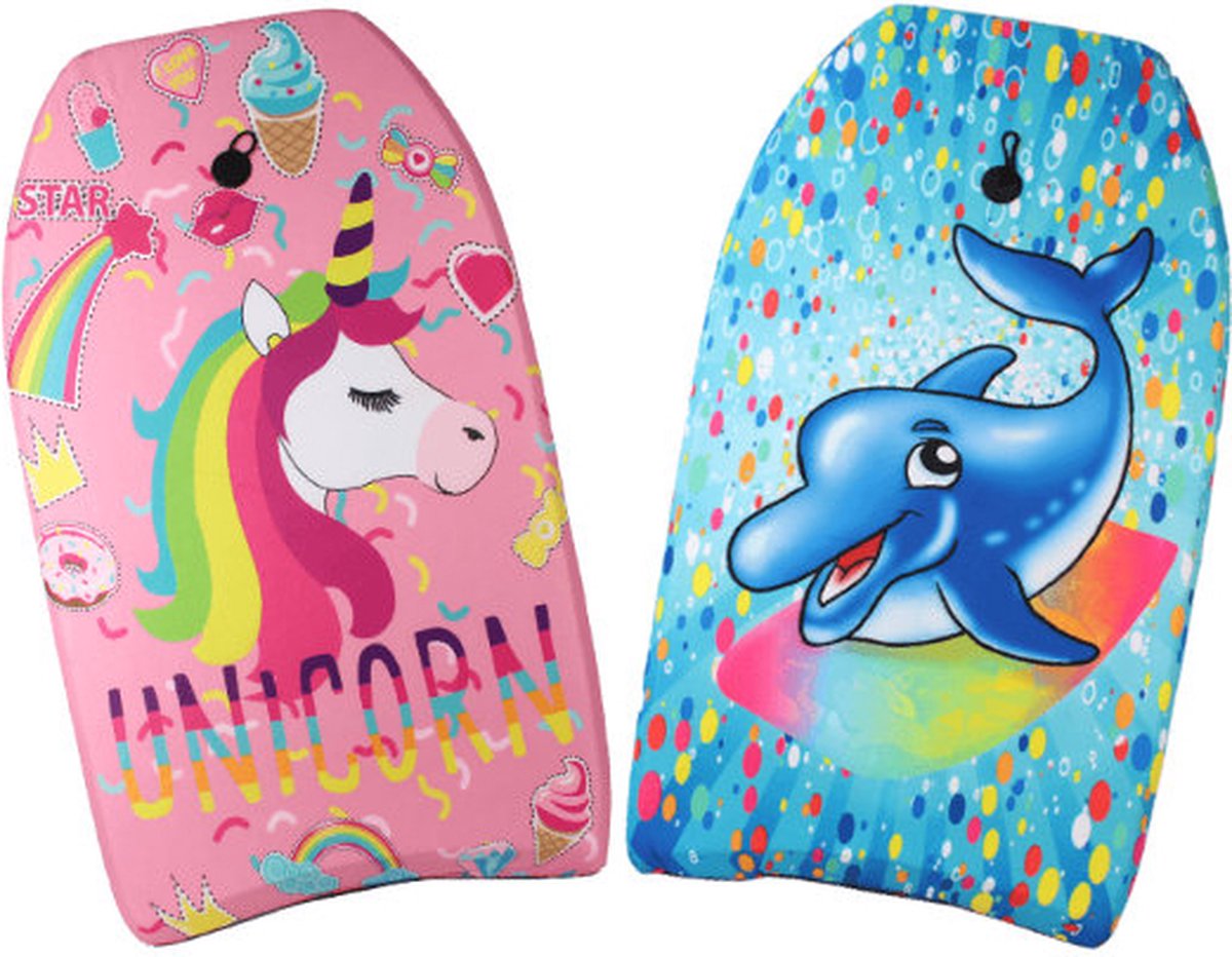 6 Bodyboards 84cm 2 ass. 00231