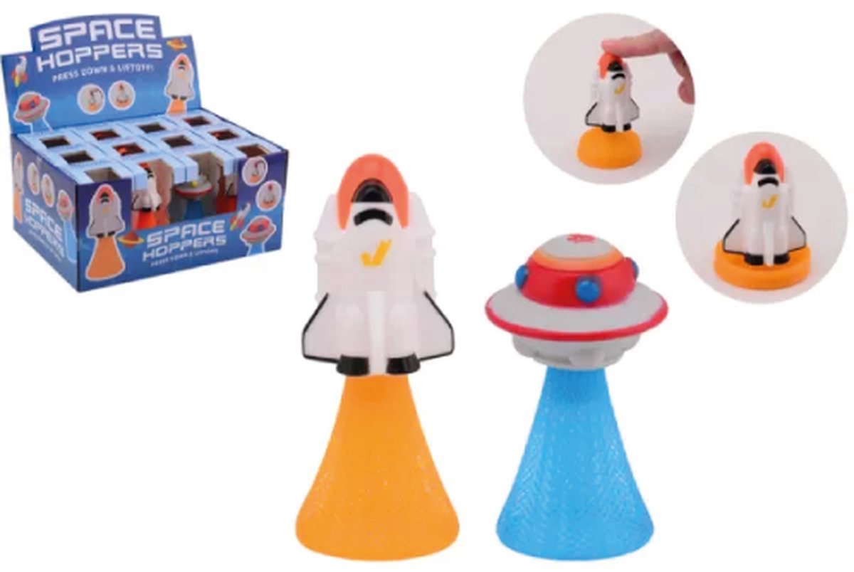 Twisk 12 ruimte hoppers in display 24561.