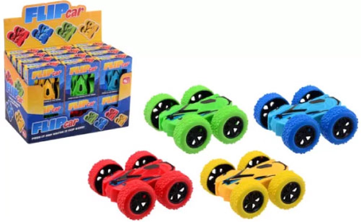 Twisk 24 flip over frictie auto in displ.26139.