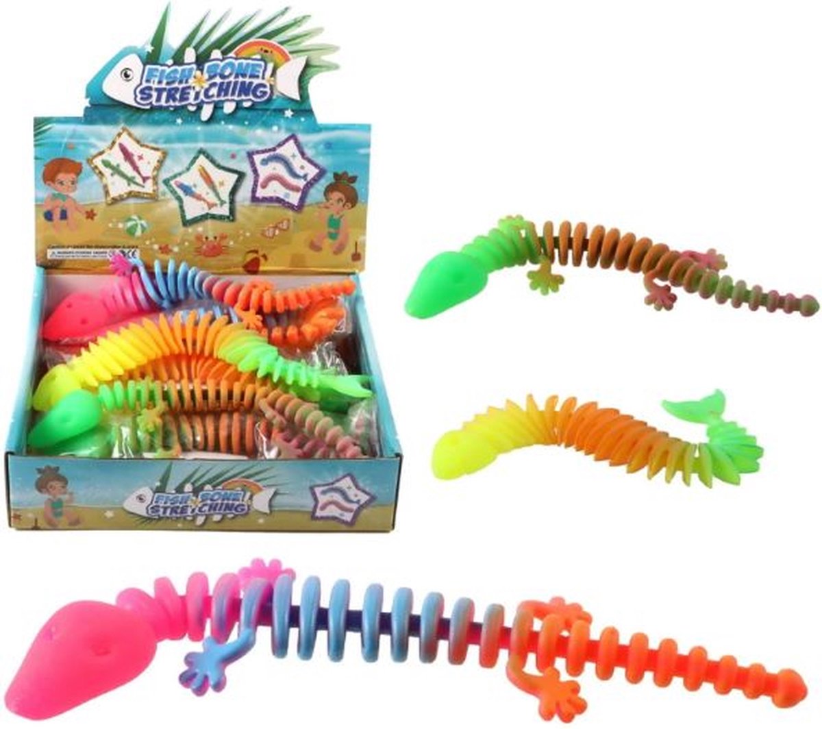 Twisk visgraat 19 cm Assorti