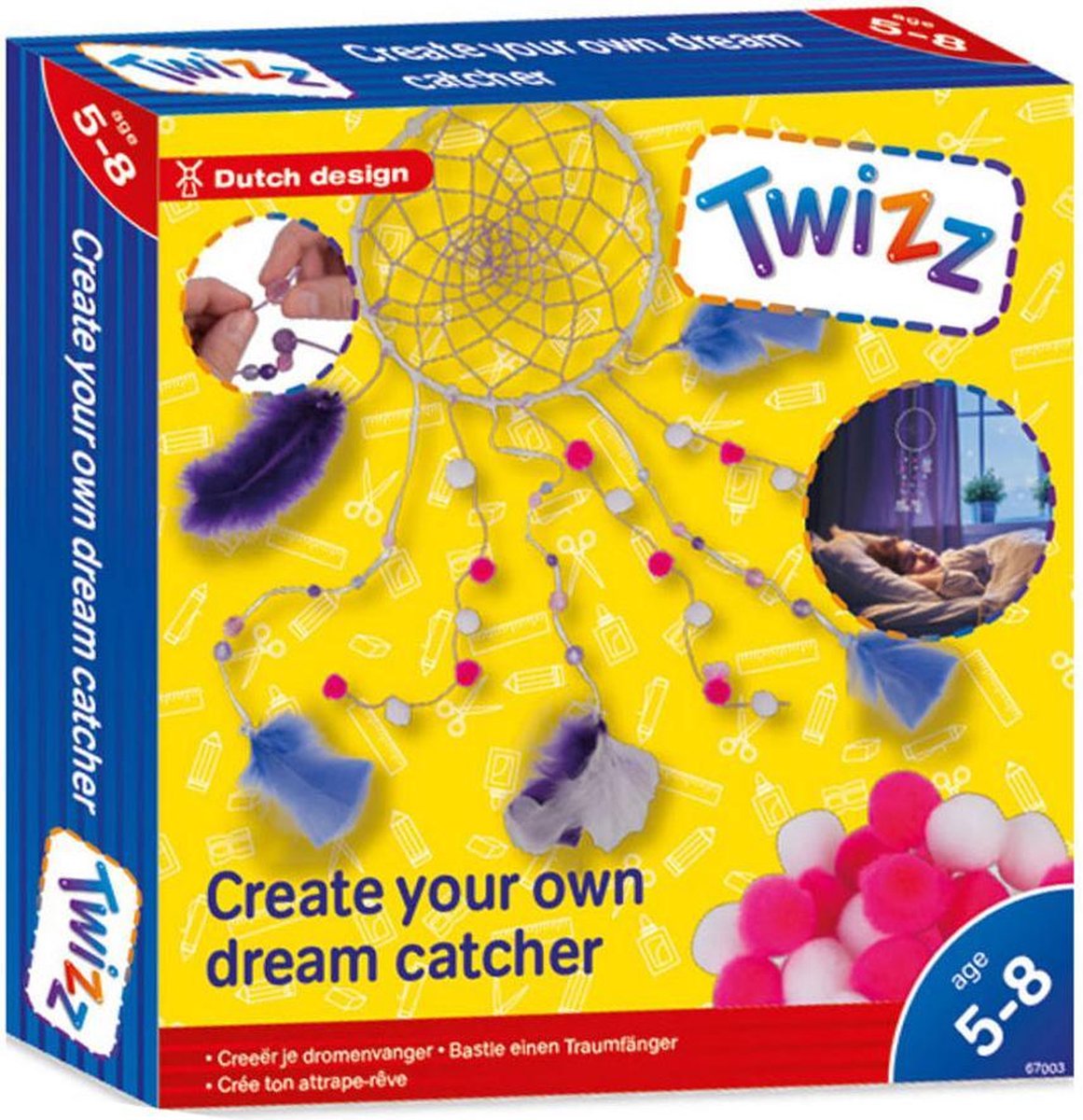 Twizz knutsel je eigen dromenvanger