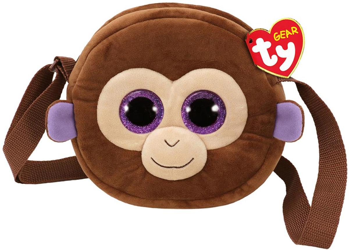 TY Beanie Boo GEAR schoudertas Coconut