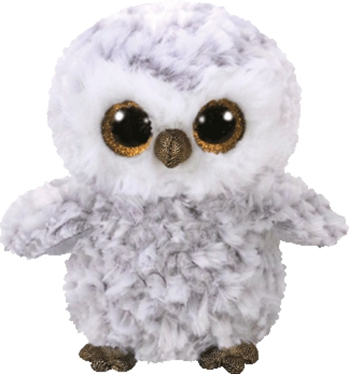 Ty Beanie Boo Clip Owlette