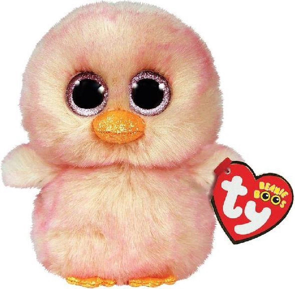 Ty Beanie Boos Feathers Easter Chick 15cm