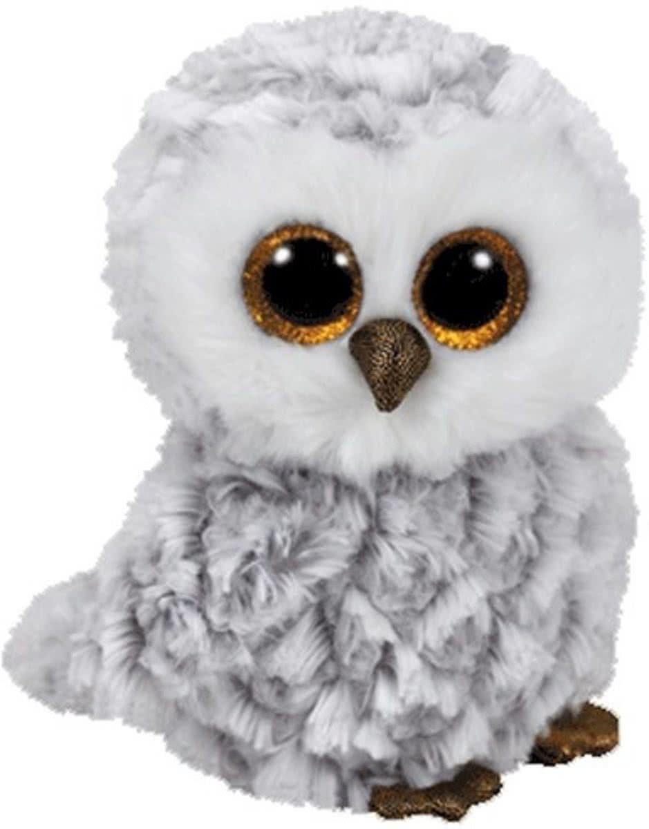 Ty Beanie Buddy Owlette 24cm