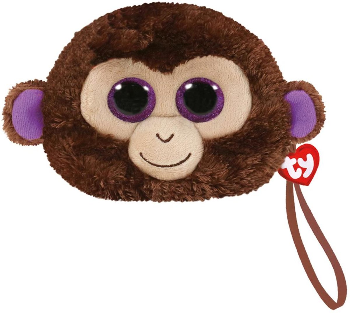 Ty Fashion Portemonnee Coconut Monkey