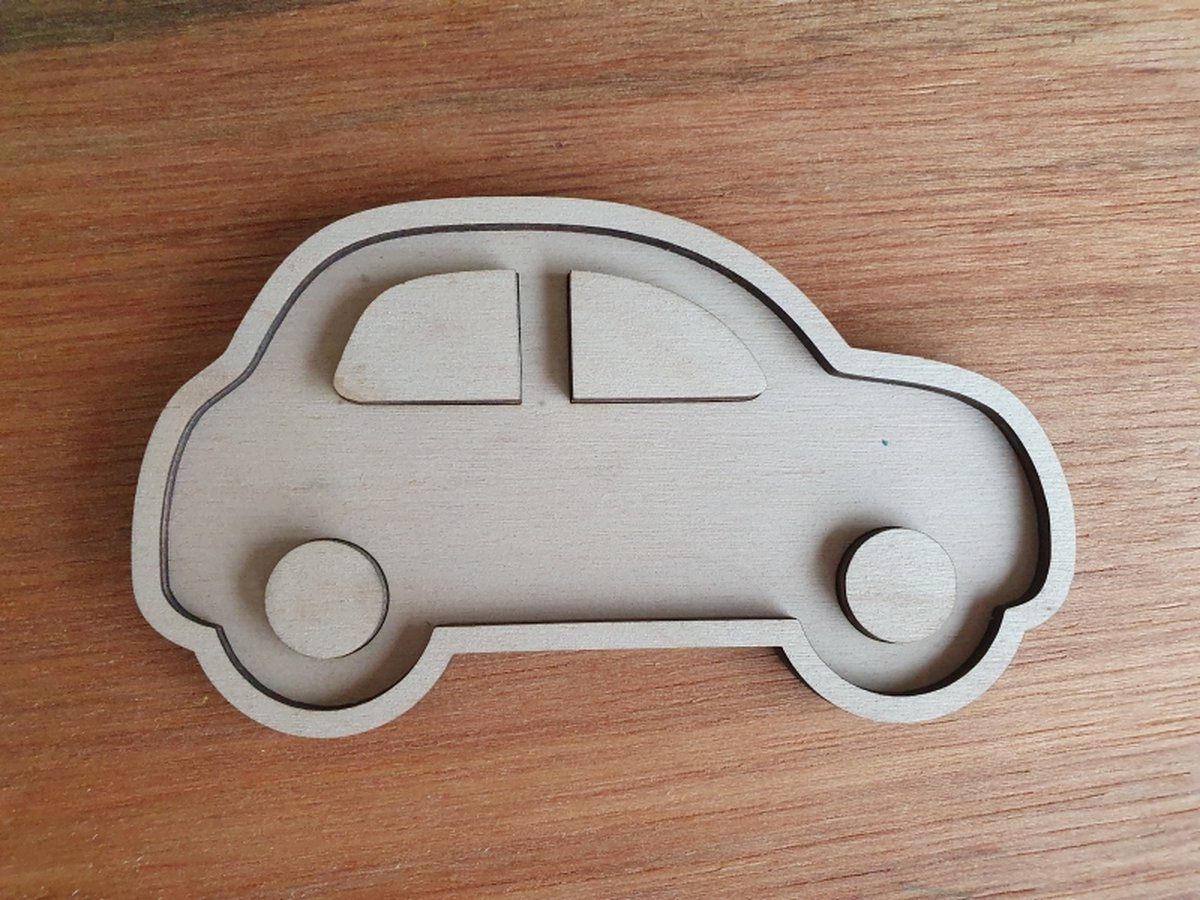 Speelframe voor sensory play - Speeltray - Speelrijst en sensorybakken - Montessori - Open ended - Sensoryplay